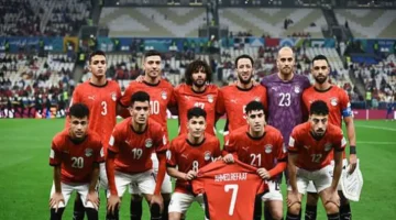 منتخب مصر يعلن تشكيلة مباراة الإمارات في كأس العرب بقيادة مروان حمدي في خط الهجوم 1